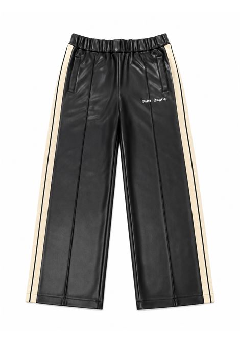 Pantaloni in ecopelle